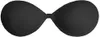 Bye-Bra - Podprsenka Invisible Black Cup D Náhled obrázku produktu 2
