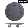 WAGNER Pflanzenroller STONE Ø 34 x 7,5 cm, außen & innen, Produktbild-Vorschau 5