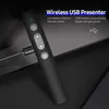 2,4 GHz Wireless Presenter Remote Rotlichtzeiger Produktbild-Vorschau 5