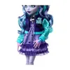 Monster High Fearbook Twyla Modepuppe mit Toralei-Modepuppe Produktbild-Vorschau 3