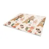 4FIZJO Faltbare Spielmatte, 200 x 180 cm, XPE, Baby Kinder, Produktbild-Vorschau 6