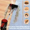 Hiazurm Staubsauger,  Stielstaubsauger mit Kabel, 5m Produktbild-Vorschau 6