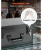SucceBuy Kartenaufbewahrungsbox für 180 PSA-Slab-Karten, Produktbild-Vorschau 4