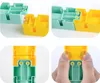 Baby Badespielzeug Set, Kinder Wassermühle Produktbild-Vorschau 3