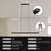 LZQ LED závěsné svítidlo 120 cm, 48W studená bílá, moderní Náhled obrázku produktu 2