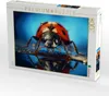 CALVENDO Puzzle Marienkäfer | 2000 Teile Lege-Größe 90x67cm Produktbild-Vorschau 2
