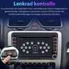 7-palcové autorádio Android 15 2DIN pre VW Golf, Passat, Náhľad obrázku produktu 5