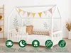 Babymatratze für Babybett - Kindermatratze 60x120 cm | 9 cm Produktbild-Vorschau 6