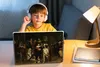 MuchoWow® Laptop Aufkleber Sticker Cover Die Nachtwache - Produktbild-Vorschau 3