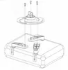 TECHLY Universal Deckenhalterung fuer Beamer und Produktbild-Vorschau 2