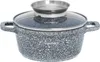 Klausberg pot avec revetement en marbre 1,3l 16cm KB7519 Voir les images du produit 1