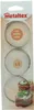 Metaltex 200-455010 Rouladenringe Inox, silber (6er Pack) Produktbild-Vorschau 2