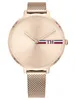 Tommy Hilfiger 1782158  Messing - Große one size Produktbild-Vorschau 1