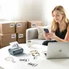 NIIMBOT Niimbot B4 Portable Label Printer (blue) Produktbild-Vorschau 11