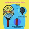 Padelrackets Lichtgewicht - Padelracketset - Kinderen - 2 Productafbeelding-voorbeeld 4