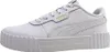 PUMA Carina 3,0 Sneaker Damen weiss 37.5 Produktbild-Vorschau 24