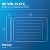 Bestway® TriTech® Doppelluftbett 203 x 152 x 36 cm Produktbild-Vorschau 3