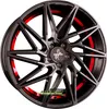 20-calowe felgi aluminiowe KESKIN KT20 5x112 ET30 BLACK Podgląd zdjęcia produktu 4
