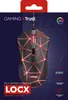 The image shows the packaging of a gaming mouse, with the mouse itself prominently displayed on the front. Produktbild-Vorschau