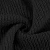 Grobstrickpulloverkleid, trendiges Pulloverkleid Produktbild-Vorschau 6