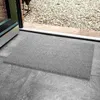 Astra Rutschfeste Fußmatte KEIRA 2ER SET Grau 50 x 80 cm Produktbild-Vorschau 2