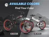 26 Zoll Elektrofahrrad 48V 15AH E Mountainbike Produktbild-Vorschau 9