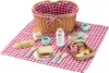 Fisher Price Cestino da picnic grande con cibo + coperta e Anteprima dell’immagine prodotto 4