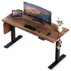 Schreibtisch 180 x 80 cm, Elektrisch höhenverstellbarer Produktbild-Vorschau 1