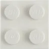 LEGO® 2x2 Steine Hochsteine Weiß - 3003 NEU! Menge 50x Produktbild-Vorschau 3