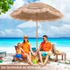 Parasol plażowy Hawaii słomkowy Ø 220 cm, parasol plażowy Podgląd zdjęcia produktu 6