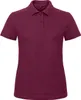 B&C PWI11 | Damen Polo ID.001 /Femininer Schnitt - Farbe: Produktbild-Vorschau 1