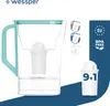 Dzbanek filtrujący do lodówki Wessper D3 Slim Aquaclassic Podgląd zdjęcia produktu 1