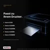 Xerox C320 kompatible XL Toner 4er Set - C320 C320DN Produktbild-Vorschau 4