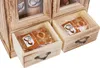 BRUBAKER Cosmetics Bade- und Pflegeset im Holzschrank - Produktbild-Vorschau 3