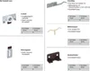Schiebetürbeschlag Set SlideLine 56 2 Komplett Set 40kg Produktbild-Vorschau 6