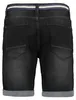 Sublevel Bermuda Shorts Jeans Gürtel Eingrifftaschen Produktbild-Vorschau 3