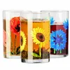 KROSNO Deco Bloom Teegläser 6er-Set 250 ml – handgemachte Produktbild-Vorschau 3