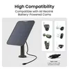 Pannello solare Reolink 2, potenza 6W, compatibile con la Anteprima dell’immagine prodotto 7