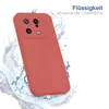 Hülle für Xiaomi 13 5G Case Cover Bumper Silikon Softgrip Produktbild-Vorschau 7