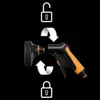 Pistola per innaffiare Fiskars Comfort con comando frontale Anteprima dell’immagine prodotto 11