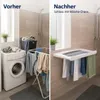 Vileda Genius 70, Steckbares Rack, Aluminium, Kunststoff, Produktbild-Vorschau 16