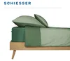SCHIESSER Bettwäscheset Doubleface | Unifarben | Renforcé | Produktbild-Vorschau 6