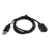 OTB Datenkabel kompatibel zu Samsung SGH-D500 - USB Produktbild-Vorschau 2