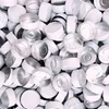 1000 Stk Teelichthüllen Weiß Teelichter 37,5mm X 16mm Produktbild-Vorschau 1