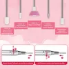 Nagelfräser Elektrisch, Elektrische Nagelfeile Set, 11 in 1 Produktbild-Vorschau 6