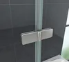 Eck-Duschtrennwand AROUND 75 (Badewanne) Produktbild-Vorschau 4