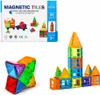 Set magnetico - 60 pezzi – Magnetic Tiles Anteprima dell’immagine prodotto 2
