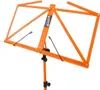 keepdrum MUS3OR notenklemmer, oranje, met tas Productafbeelding-voorbeeld 2
