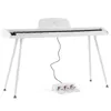MUSTAR Digitalpiano 88 gewichtet Tasten mit 3 Pedalen für Produktbild-Vorschau 7