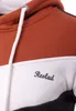 Reslad Kapuzenpullover RS-1008 Camel-Anthrazit XL Produktbild-Vorschau 4